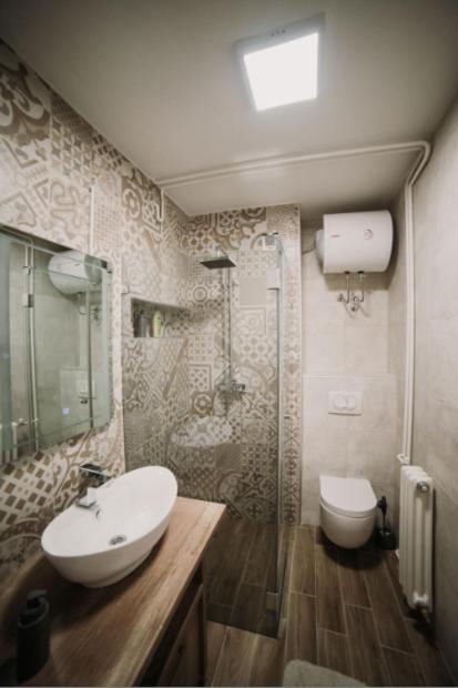 Modern Apartment Нови Сад Екстериор снимка